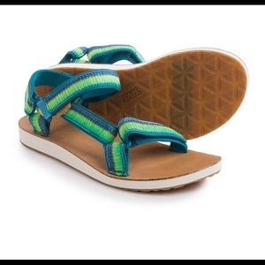 Teva original ombré sports sandals